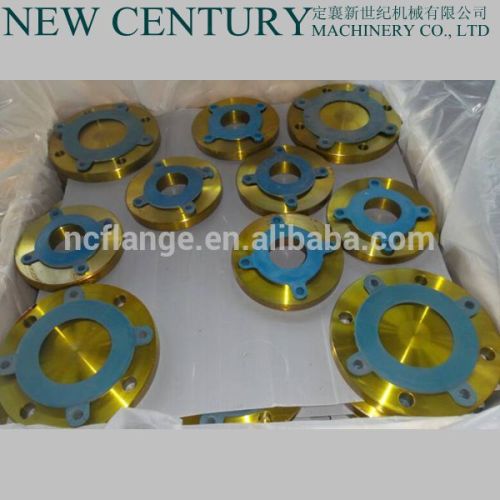 UNI 6091/6092/6093 blind flange