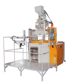 Rotary Table Injection Molding Machine