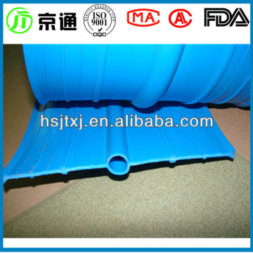 jingtong rubber China PVC water sealing membrane waterstop