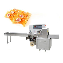 High-Sale Automatic Packing Machine: Date Printer, Sugar Cube Packer, Candy Wrapper for Horizontal Pillow Bags