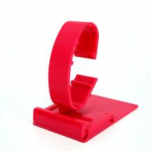 acrylic c ring watch display