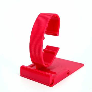 acrylic c ring watch display