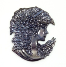 Fashion Jewelry / Beauty Shell Cameo (S40)