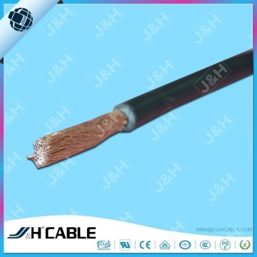 90mm^2 Welding Machine Cable Rubber Sheathed Welding Machine Cable