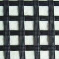 High Strength Warp Knitted Polyester PET Woven Geogrid