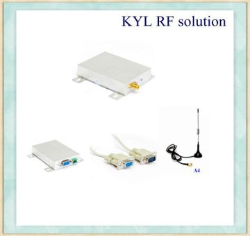 KYL-600H 5W vhf uhf radio module 144.390mhz wireless data radio wireless pagers 10KM aprs radio modem