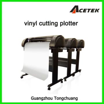 Automatic Contour CE certified servo motor Vinyl ana express cutting plotter