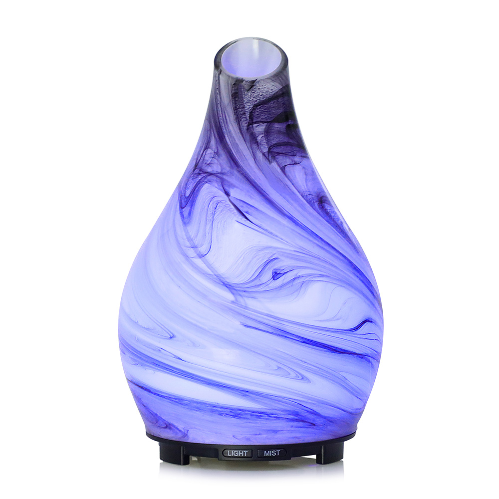 Ultrasonic Glass Oil Diffuser for Singapore Canada Uk