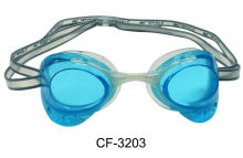 Sports Glasses, Silicone Swimming Goggles And Eyeware For Undersea Exploring(cf-3203)