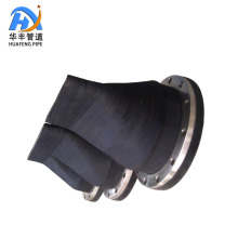 Drain Valve Prevent Backflow Flanged Duckbill Check Valve