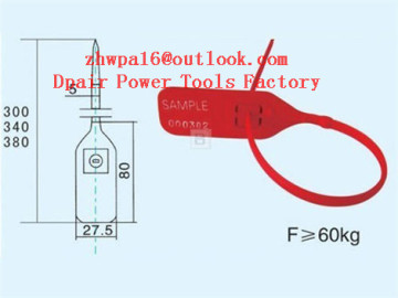 Uzilock Fast Seal Tug Tight Smooth Lock