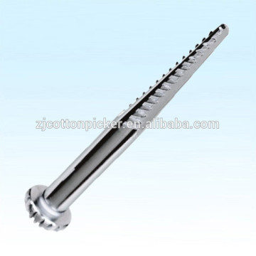 Case IH Cotton Picker Spindle, 0.090 Chrome, Right Hand 346042A1