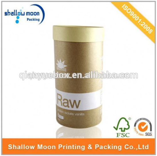 wholesale custom design kraft cardboard box