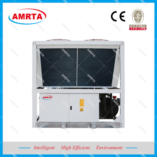 Air Cooled Water Chiller dan Pump Heat