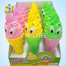 musical and lighting icecream candy toy