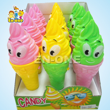 musical and lighting icecream candy toy