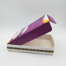 Customized Food Grade Personal Care Packaging Boxes