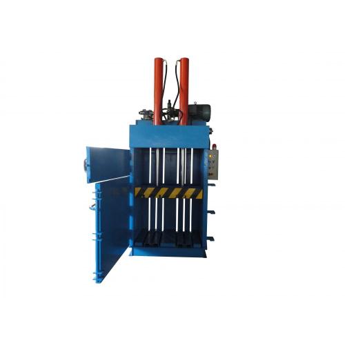 Sponge Fiber Baler Machine