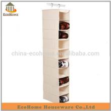 10 pairs shoe organizer closet