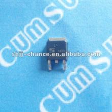 CSD5N50 RoHS Compliant N-Channel Power MOSFETs