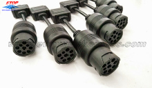 Automobile Diagnostic Cable-SAE J1939