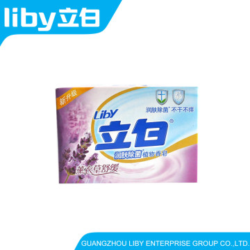 Liby Lavender Body Soap ( 100g )