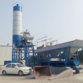 HZS25 construction use cement concrete batching plant