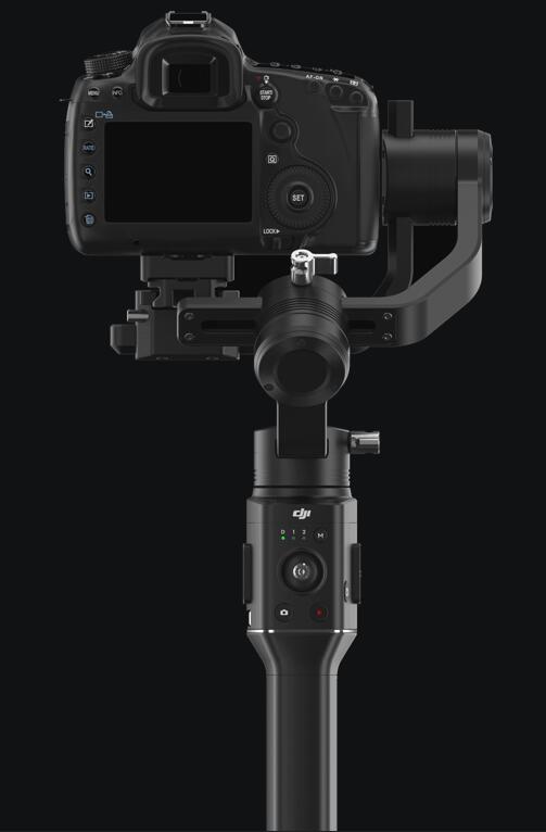 New Arrival DJI Ronin -S Gimbal Stabilizer for DSLR and mirrorless cameras VS Zhiyun Crane 2