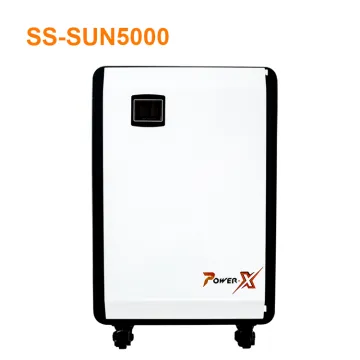 Off Grid Energy Storage System 5KWH