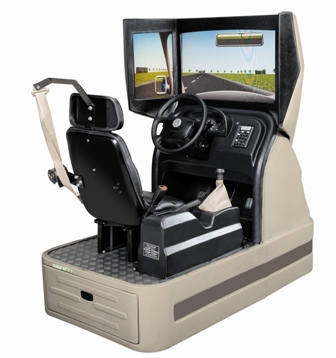 Automobile Driving Simulator Equipment