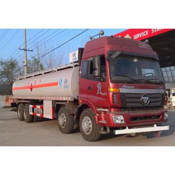 FOTON AUMAN 24Tons Pengiriman Bahan Bakar Truk Tanker