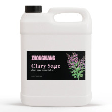 HIgh quality low price Wholesale clary sage oil 100% pure sage essential oil