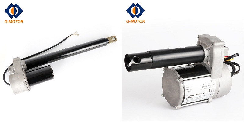 الزراعة الخطية المحرك farming linear actuator