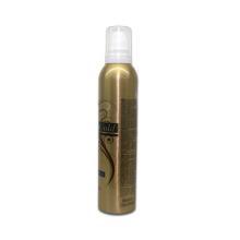 OEM/ODM private label hair styling foam hair mousse