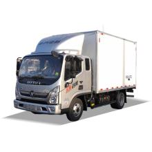 Foton Aoling Express (Extended Cab) Refrigerated Truck