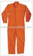 Cotton Fire resistant overall