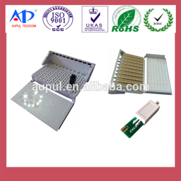 MDF Terminal Block With Plug Type xDSL Splitter