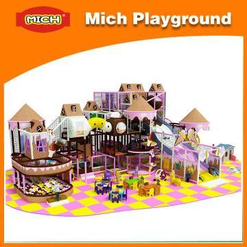 MIch new design popular playground for kids with CE TUV certificate