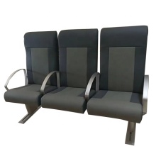 Waterproof Marine Ferry Seat with Back Support