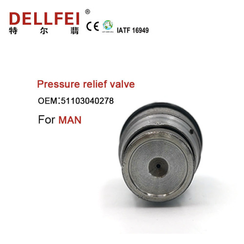 MAN Car Fuel pressure limiting valve 51103040278