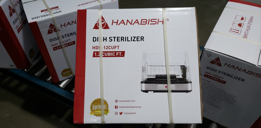 36L dish Sterilizer 8