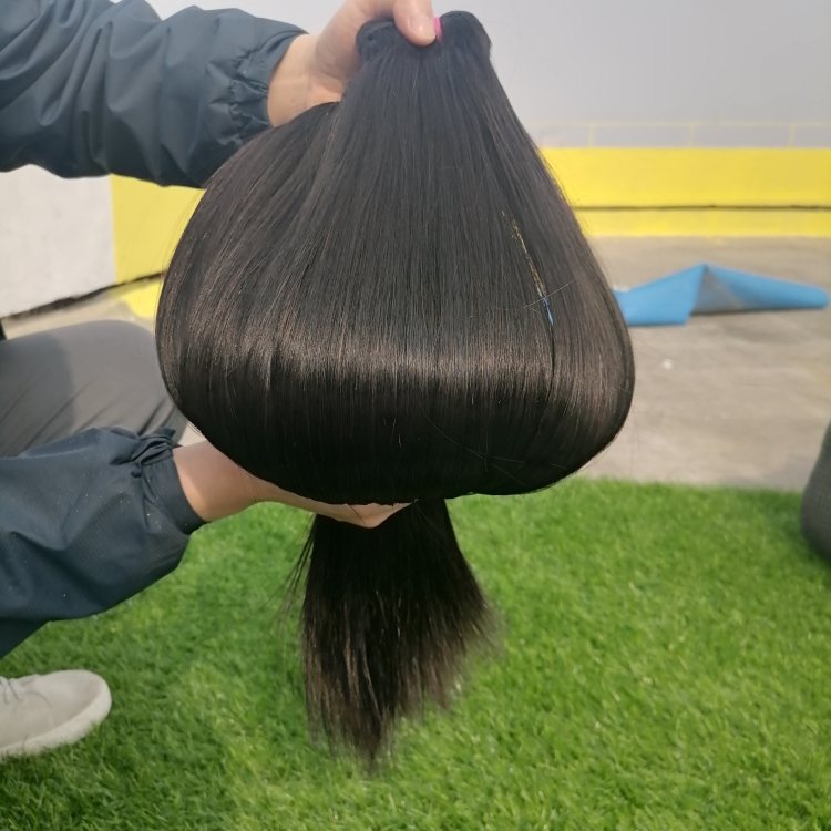 12A bone straight top quality Wholesale price Human Hair Cuticle Aligned Hair Free Sample Silky Brazilian Hair Bundle