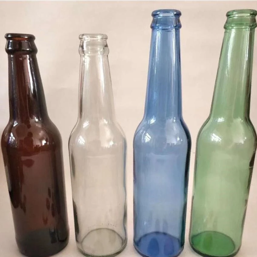 250ml Amber Glass Beer Bottle Beverage Bottle Wholesale
