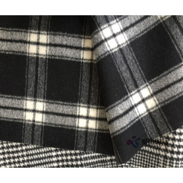 Wool woven stretch fabric wool  fabric