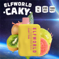 ElfWorld Caky7000puffs Disposable Vape