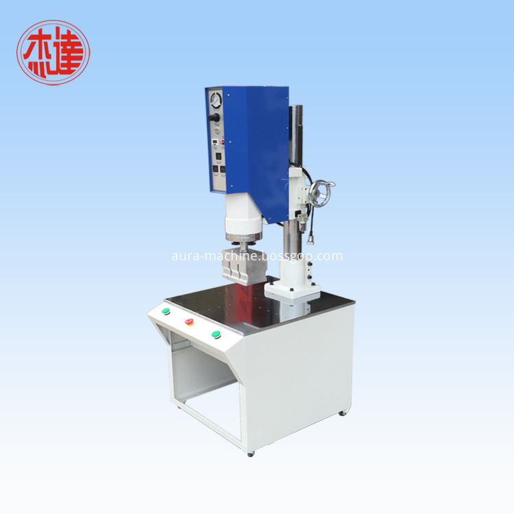 Plastic Toy Welding Machine