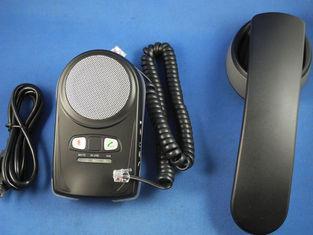 usb voip speaker phone - skype with Volume control knob and