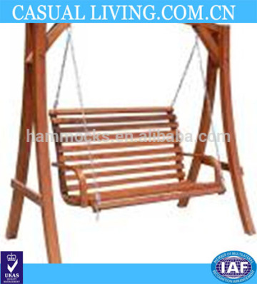 Swing Chair, Wood Hammock Swing Chair, Hammock Chair Stand