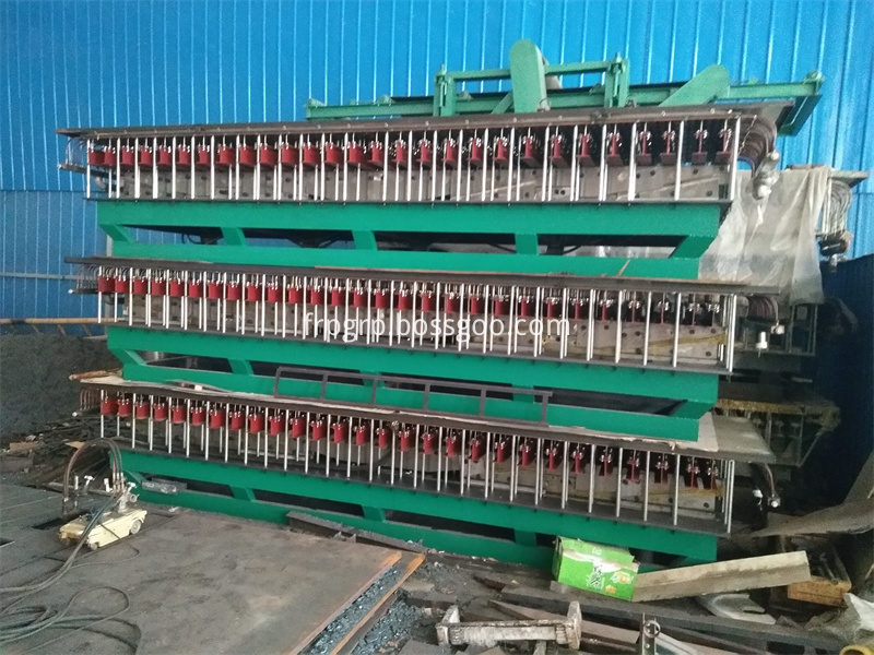 Frp Grating Machine 41