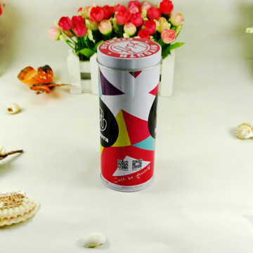 wholesale galvanized festival gift tin box